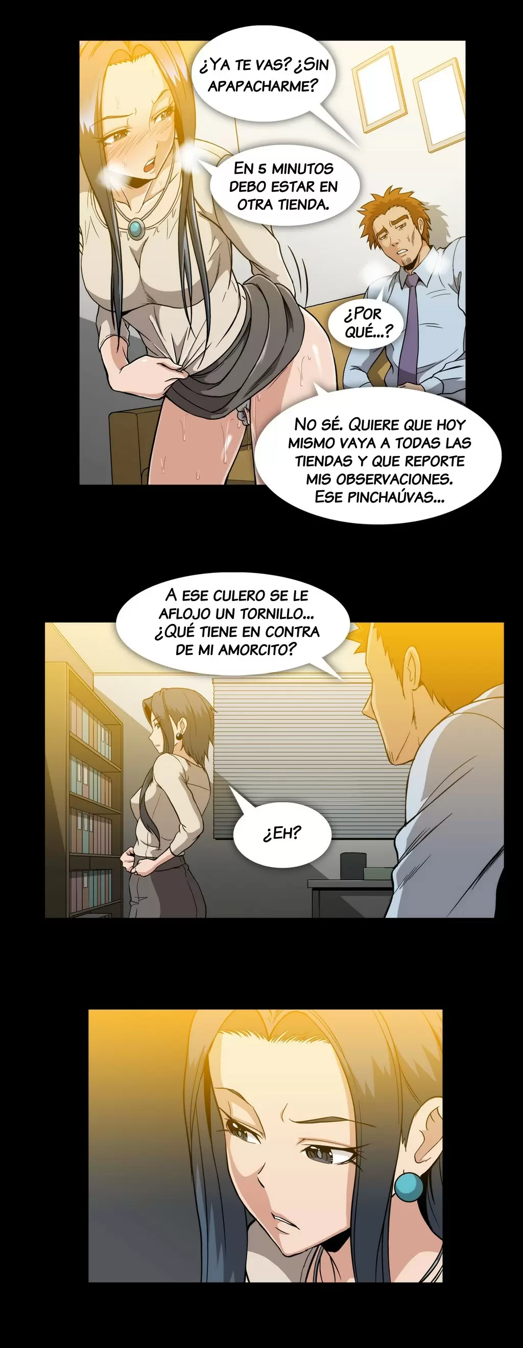 Drug Candy Capítulo 32 - Page 26