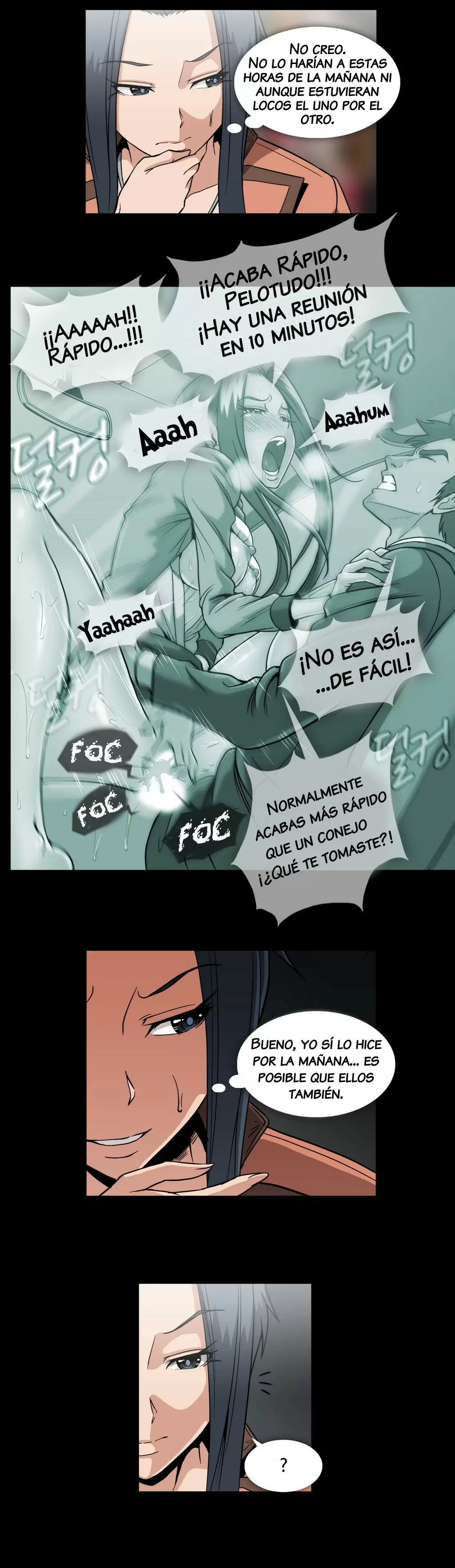 Drug Candy Capítulo 32 - Page 3