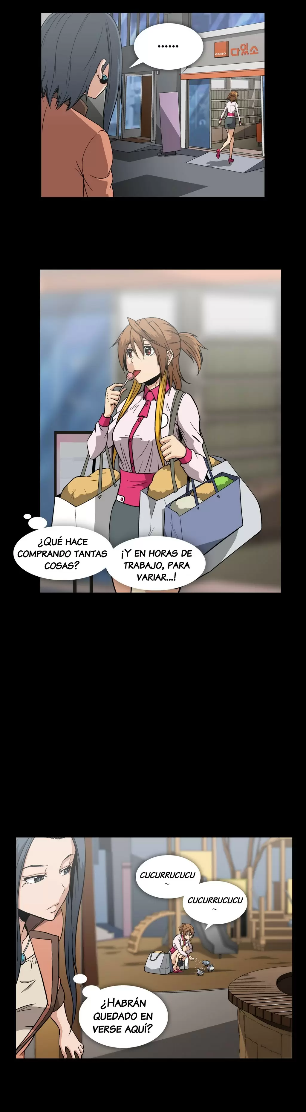 Drug Candy Capítulo 32 - Page 4