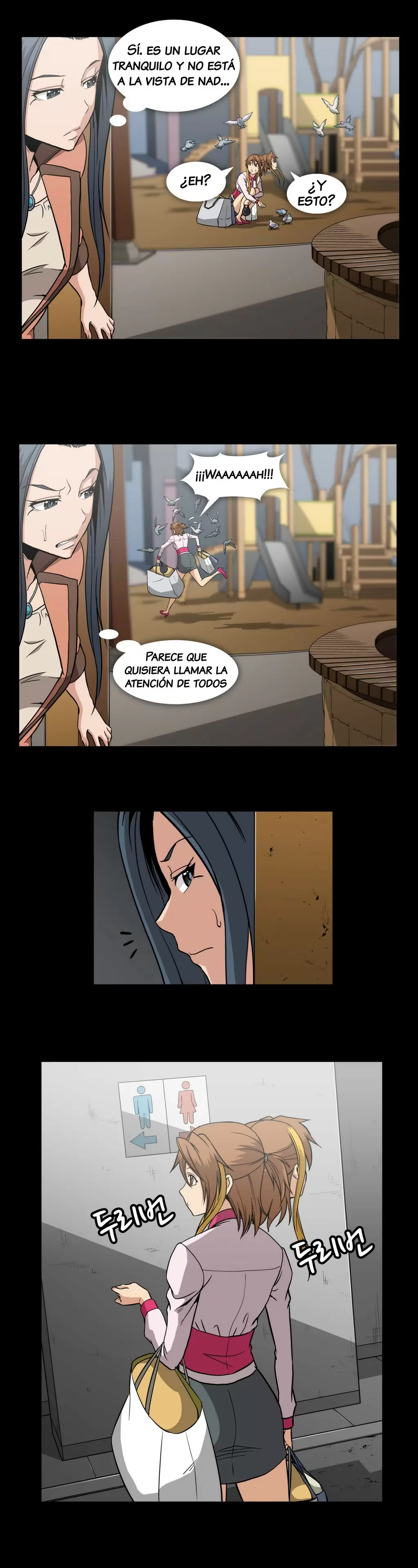 Drug Candy Capítulo 32 - Page 5