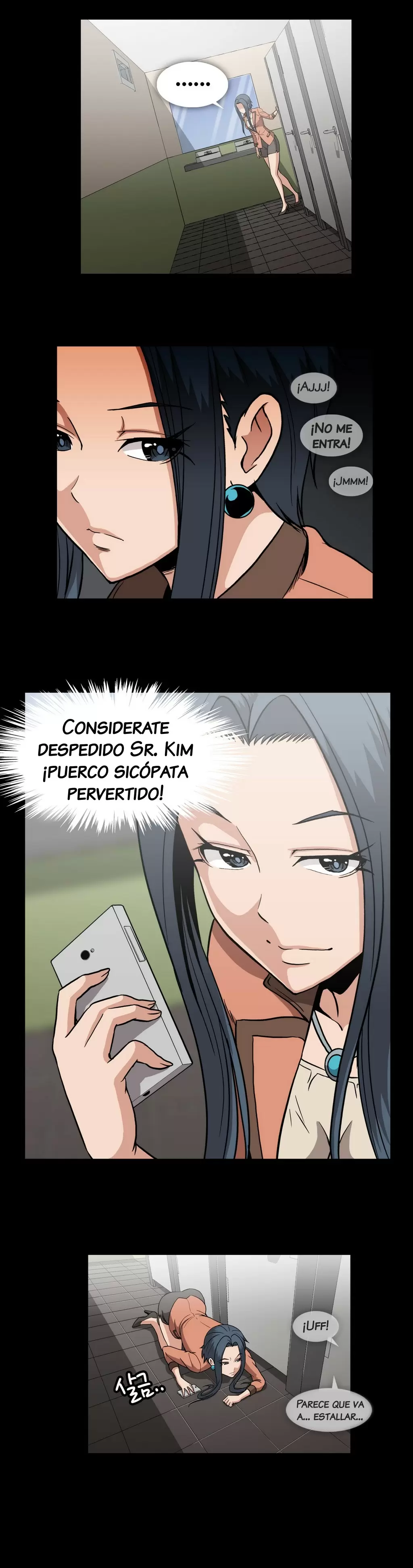 Drug Candy Capítulo 32 - Page 8