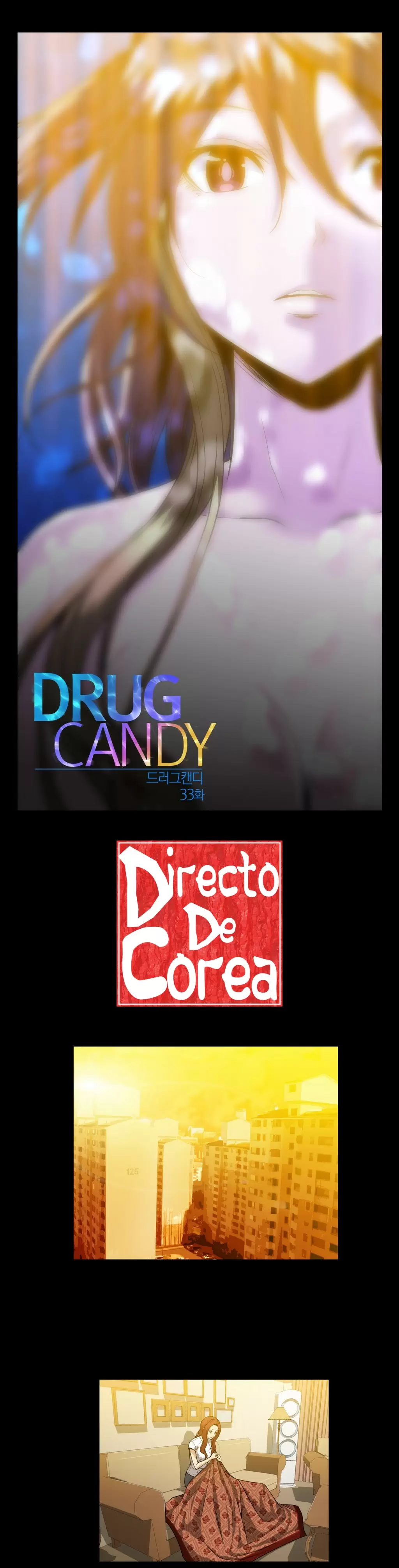 Drug Candy Capítulo 33 - Page 1
