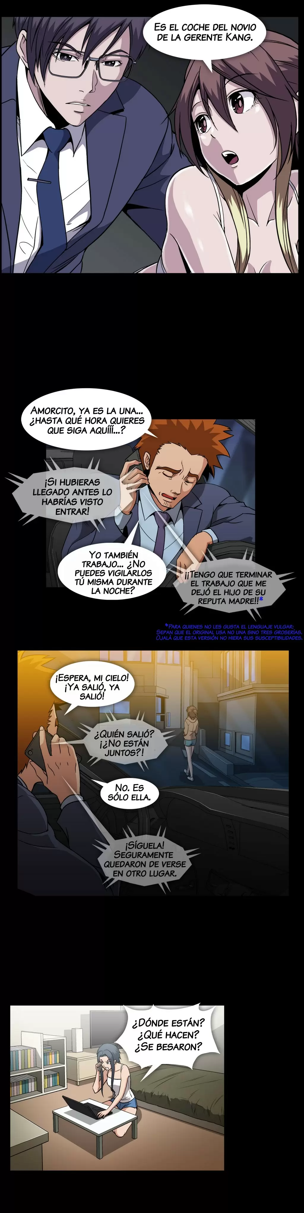 Drug Candy Capítulo 33 - Page 16