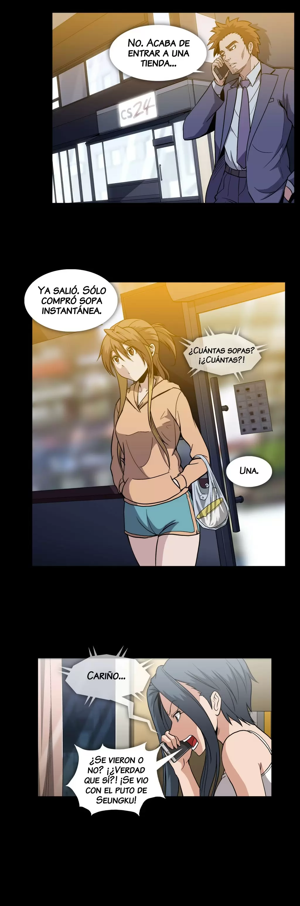 Drug Candy Capítulo 33 - Page 17