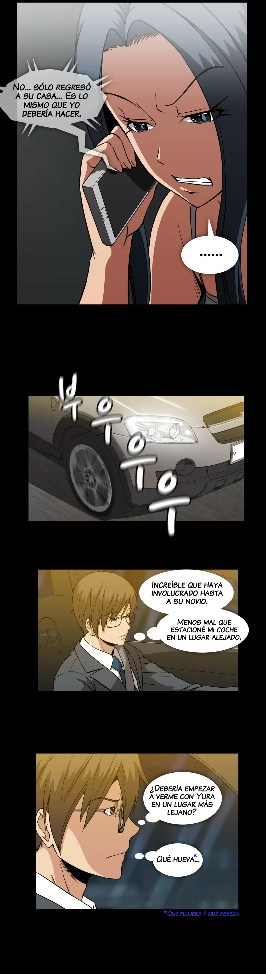 Drug Candy Capítulo 33 - Page 18