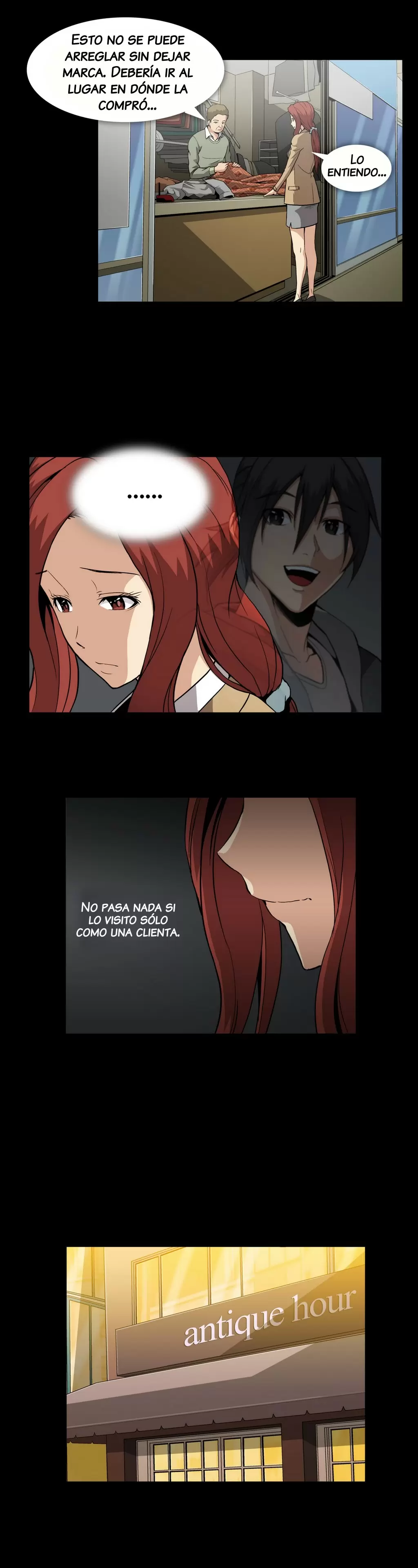Drug Candy Capítulo 33 - Page 3