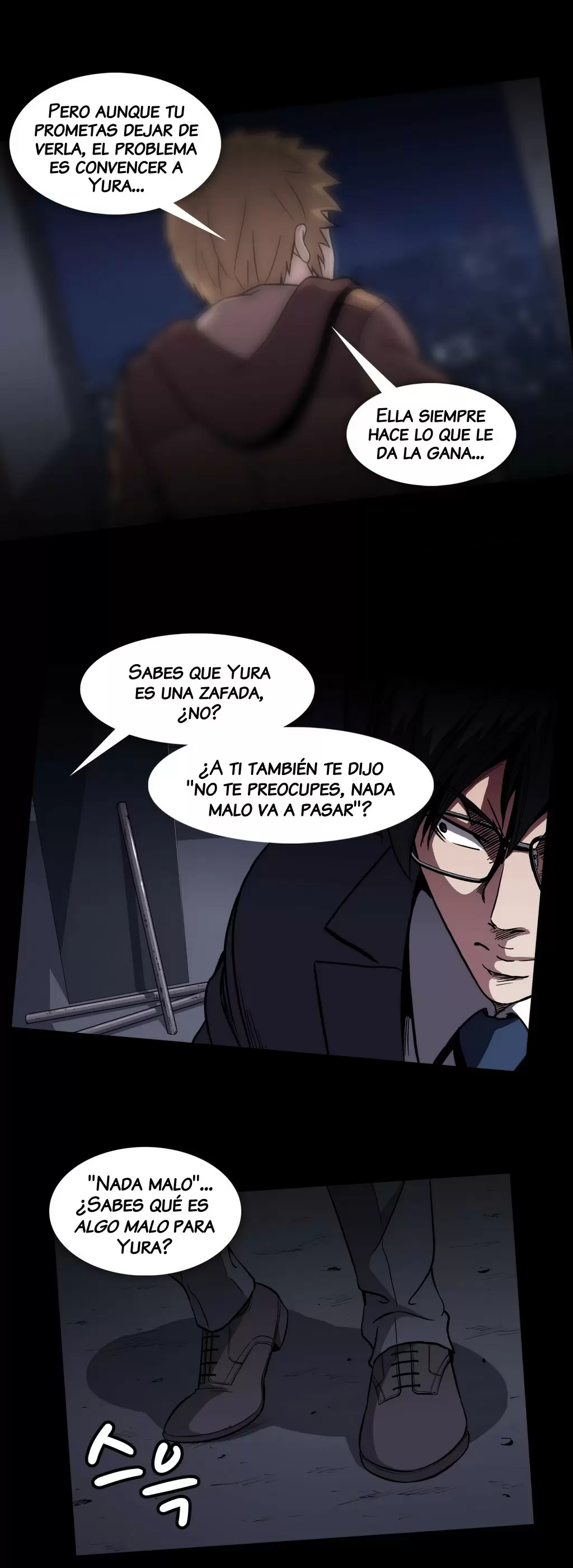 Drug Candy Capítulo 34 - Page 9