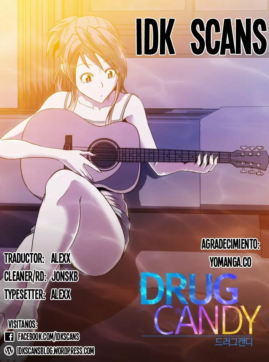 Drug Candy Capítulo 35 - Page 1