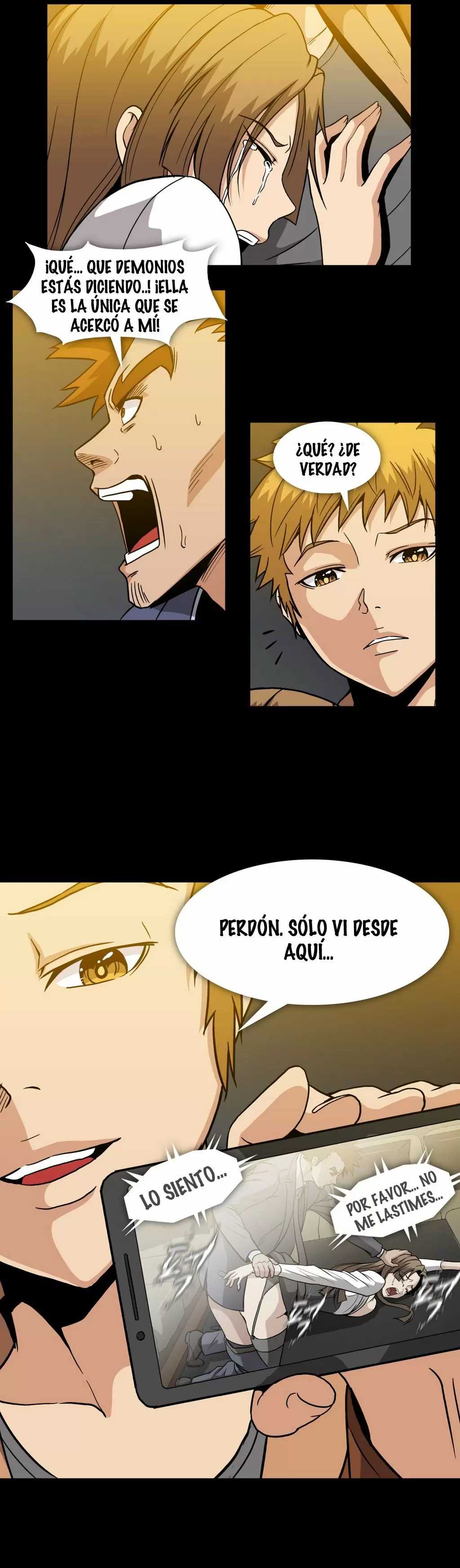 Drug Candy Capítulo 35 - Page 13