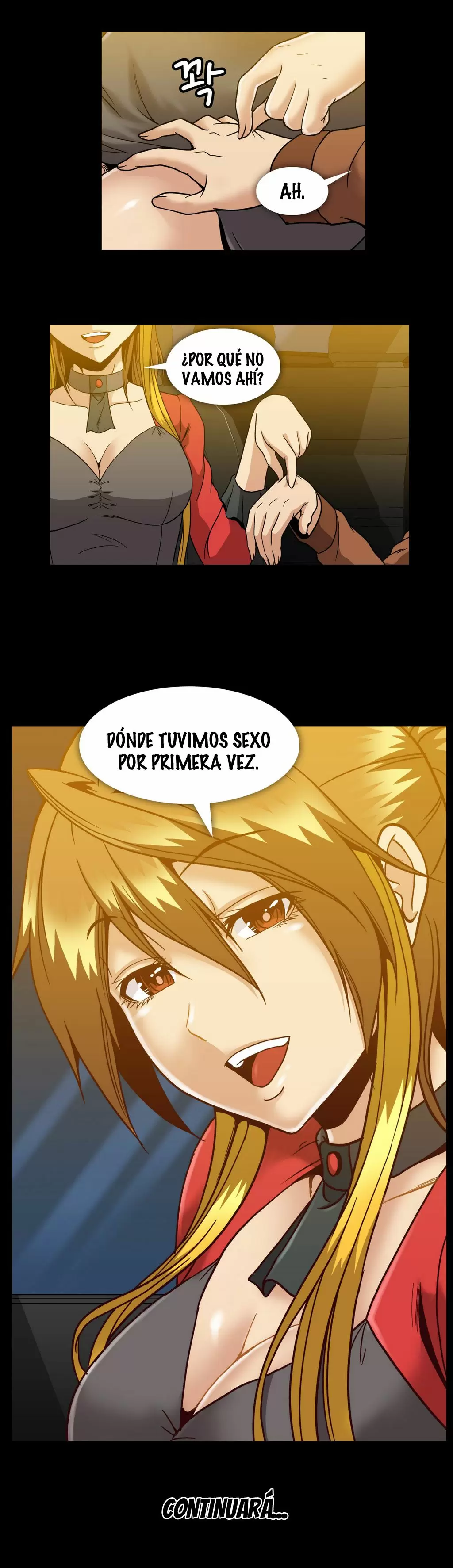 Drug Candy Capítulo 35 - Page 23