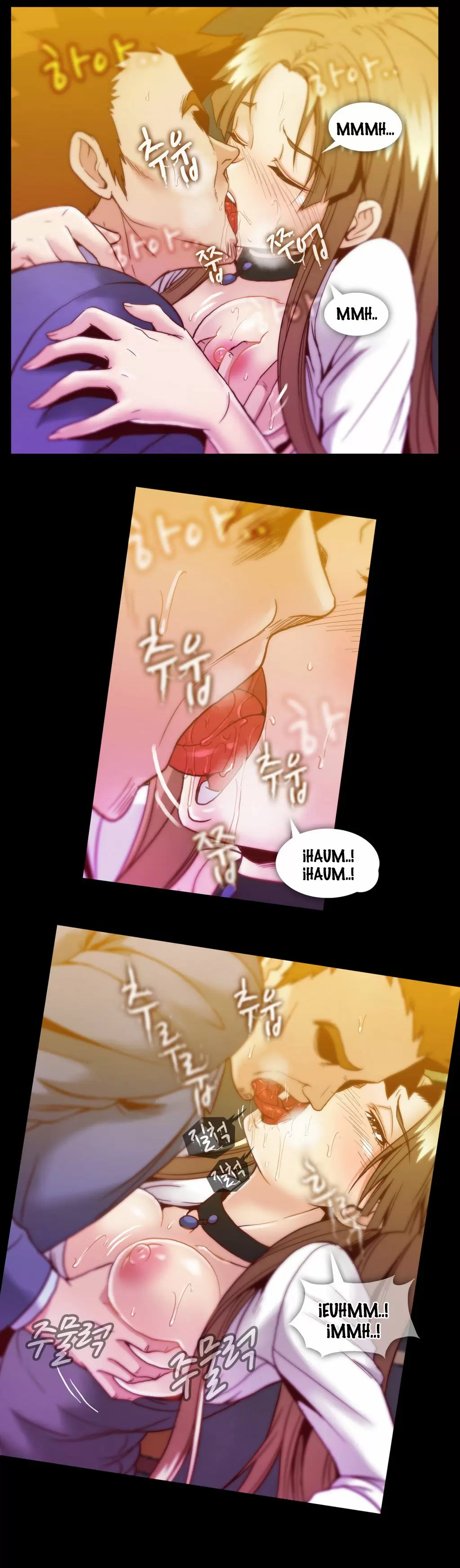 Drug Candy Capítulo 35 - Page 3