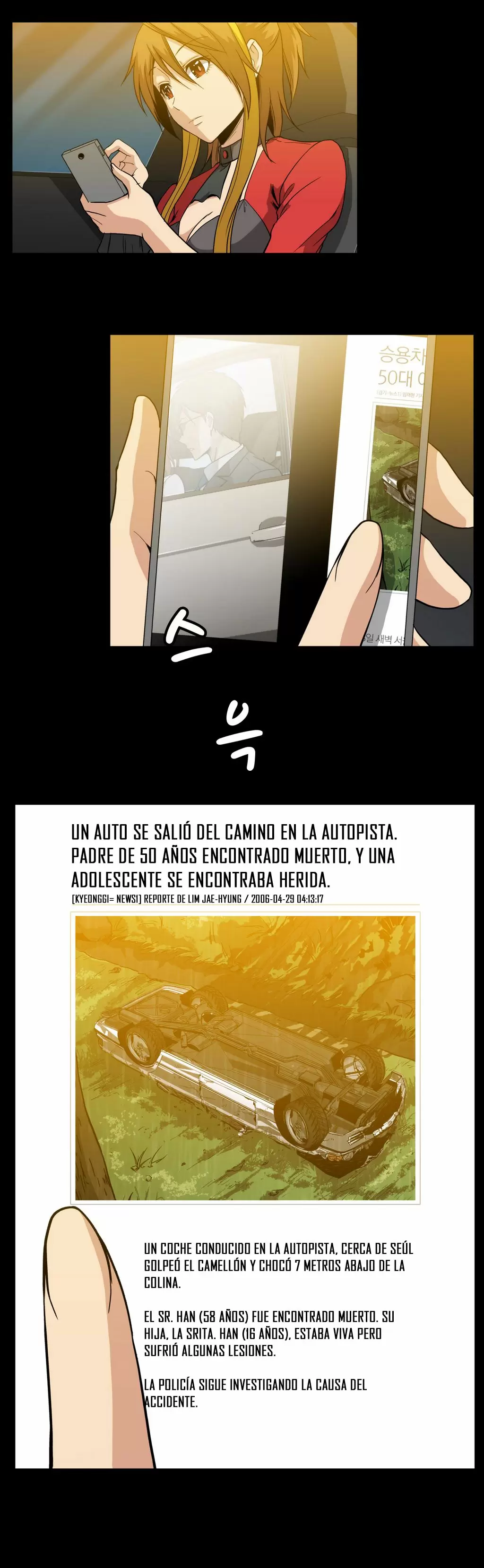 Drug Candy Capítulo 36 - Page 11