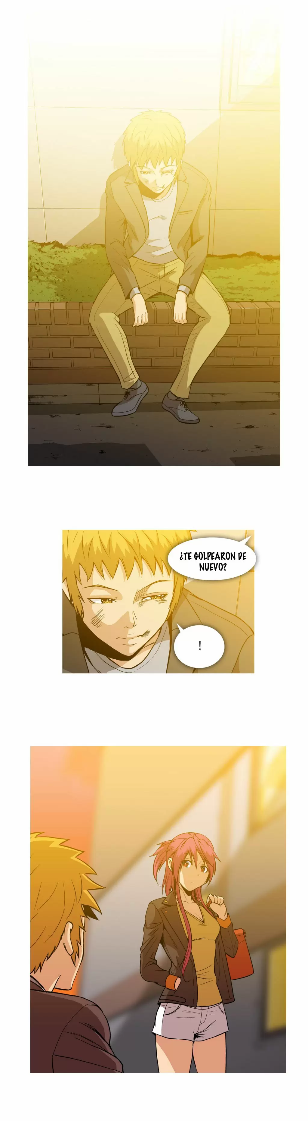 Drug Candy Capítulo 36 - Page 3