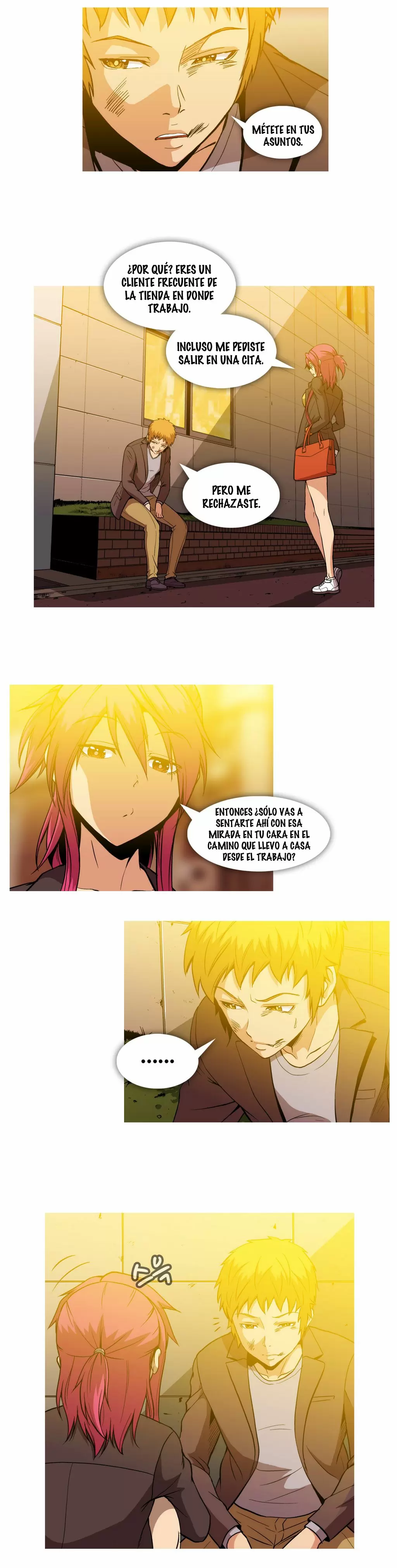 Drug Candy Capítulo 36 - Page 4