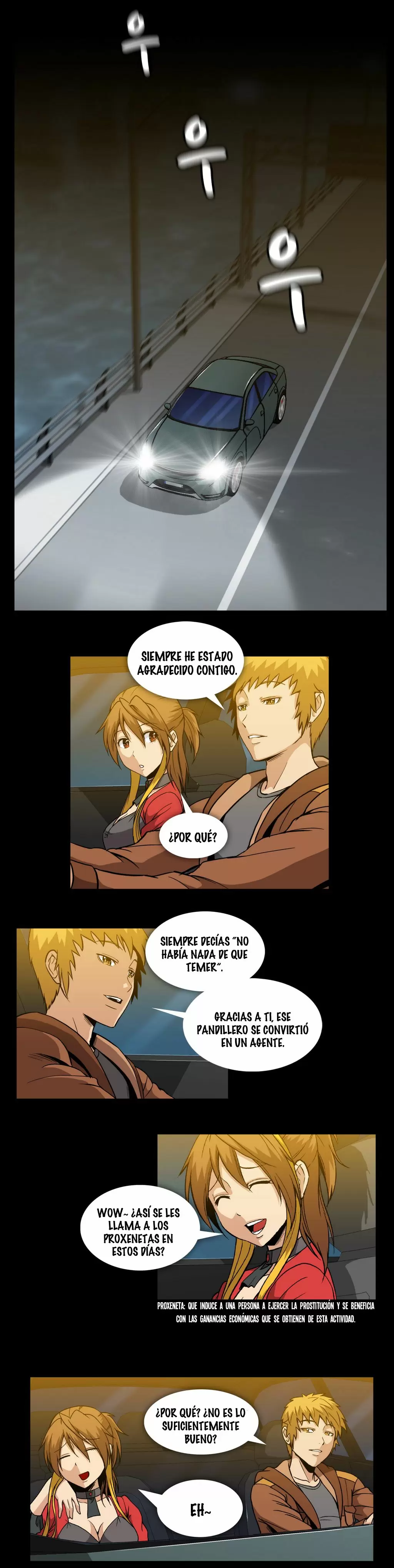 Drug Candy Capítulo 36 - Page 6