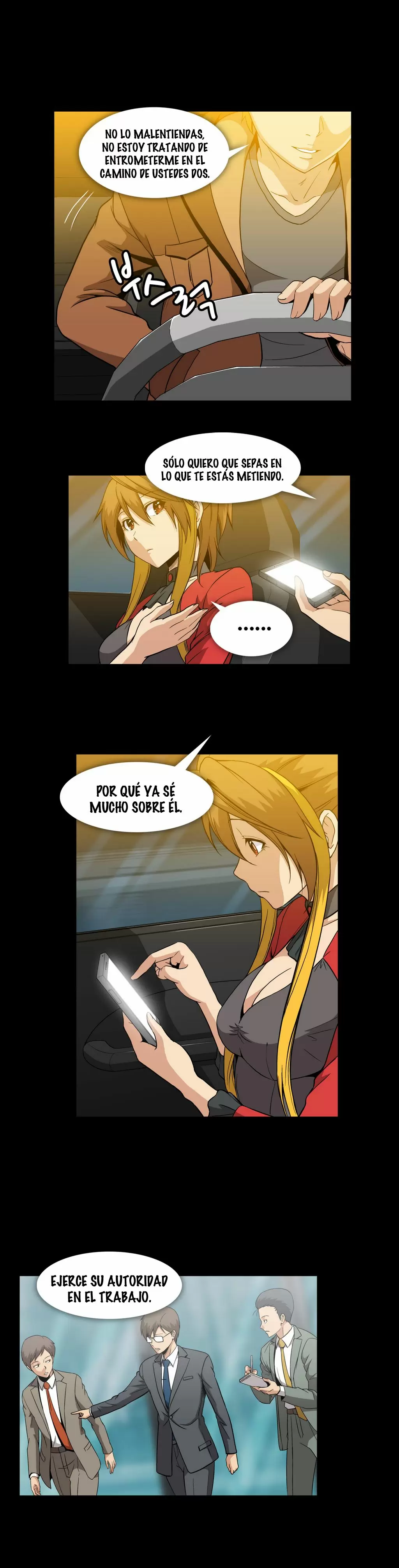 Drug Candy Capítulo 36 - Page 9