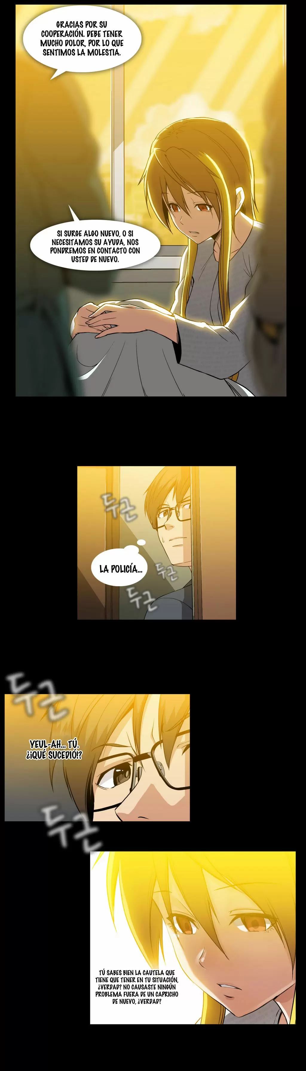 Drug Candy Capítulo 37 - Page 9