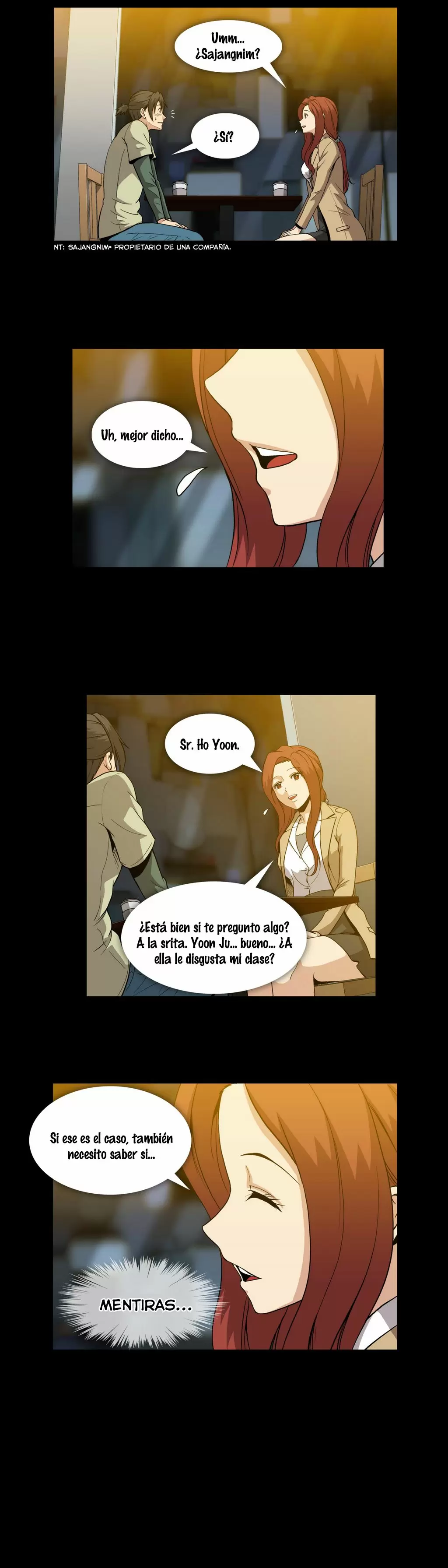 Drug Candy Capítulo 38 - Page 3