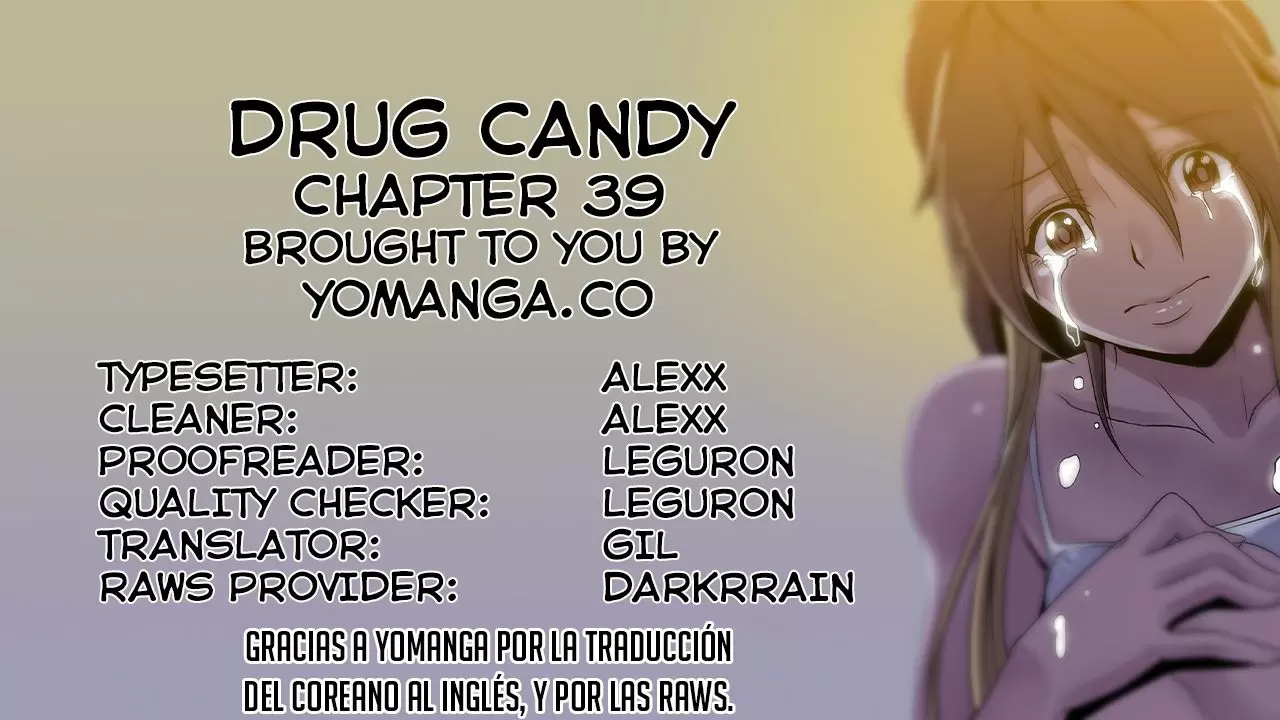 Drug Candy Capítulo 39 - Page 2