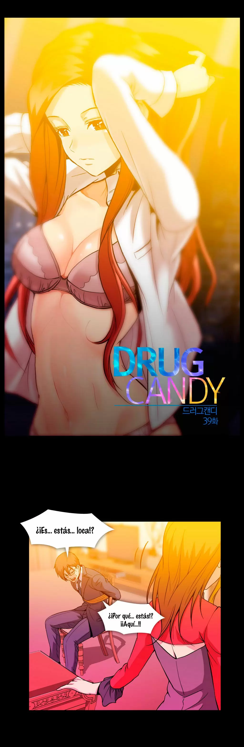 Drug Candy Capítulo 39 - Page 3