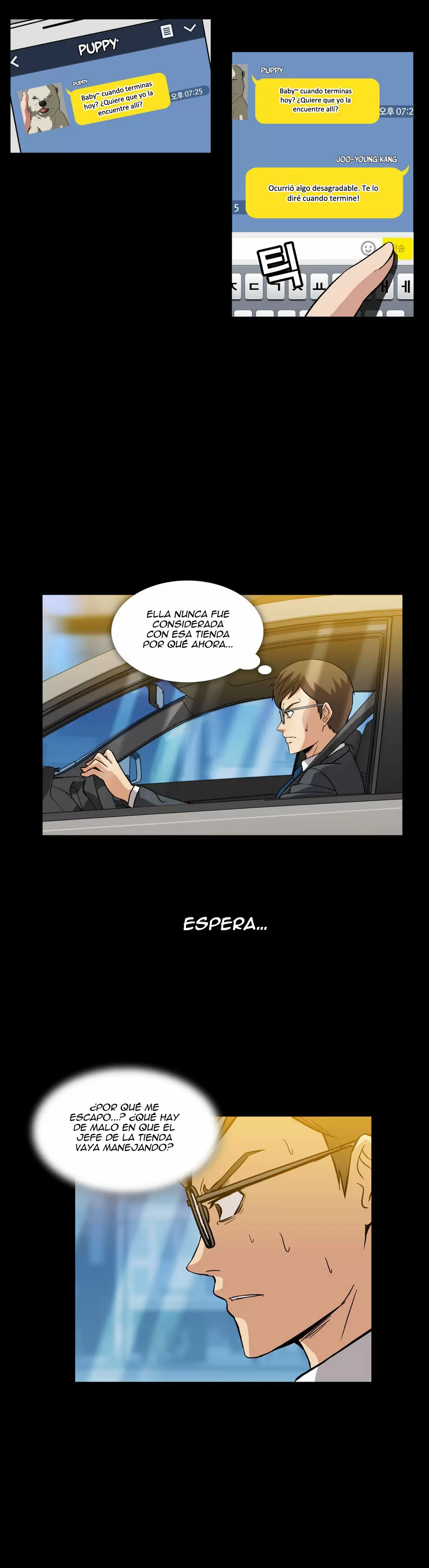 Drug Candy Capítulo 4 - Page 15
