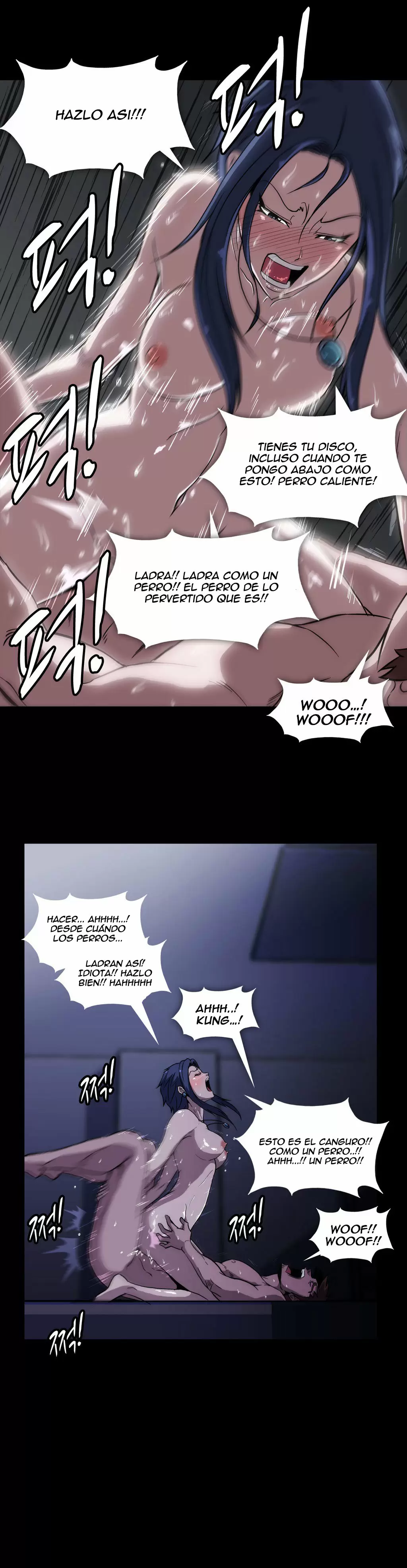 Drug Candy Capítulo 4 - Page 22