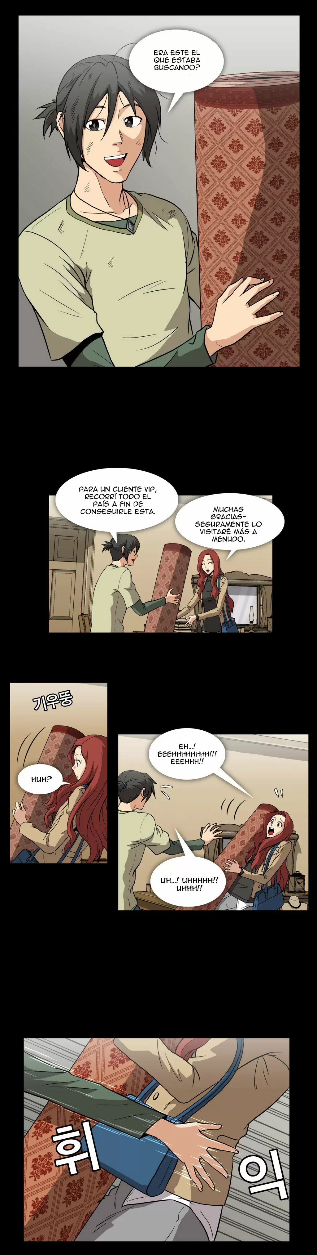 Drug Candy Capítulo 4 - Page 5