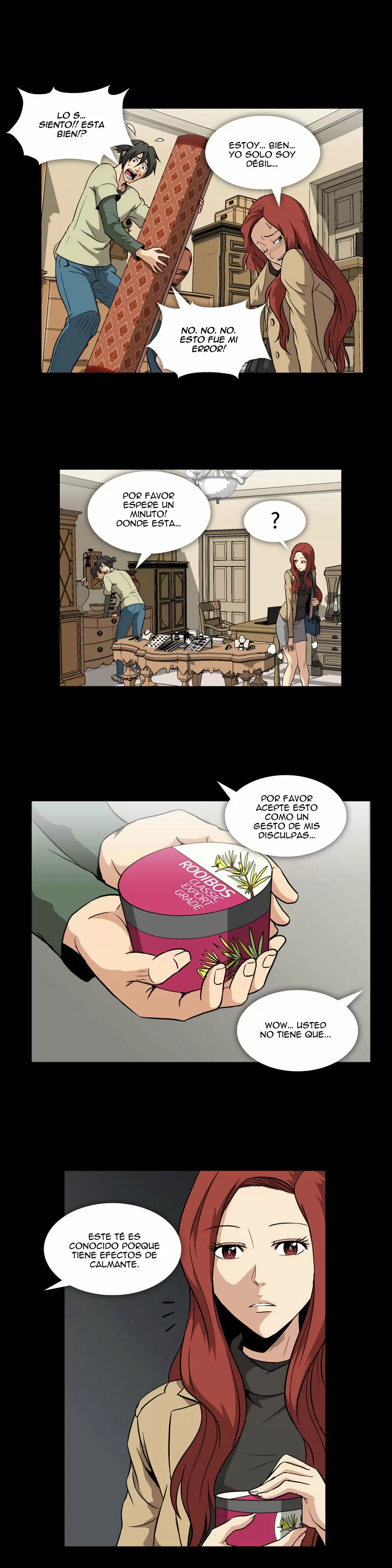 Drug Candy Capítulo 4 - Page 7