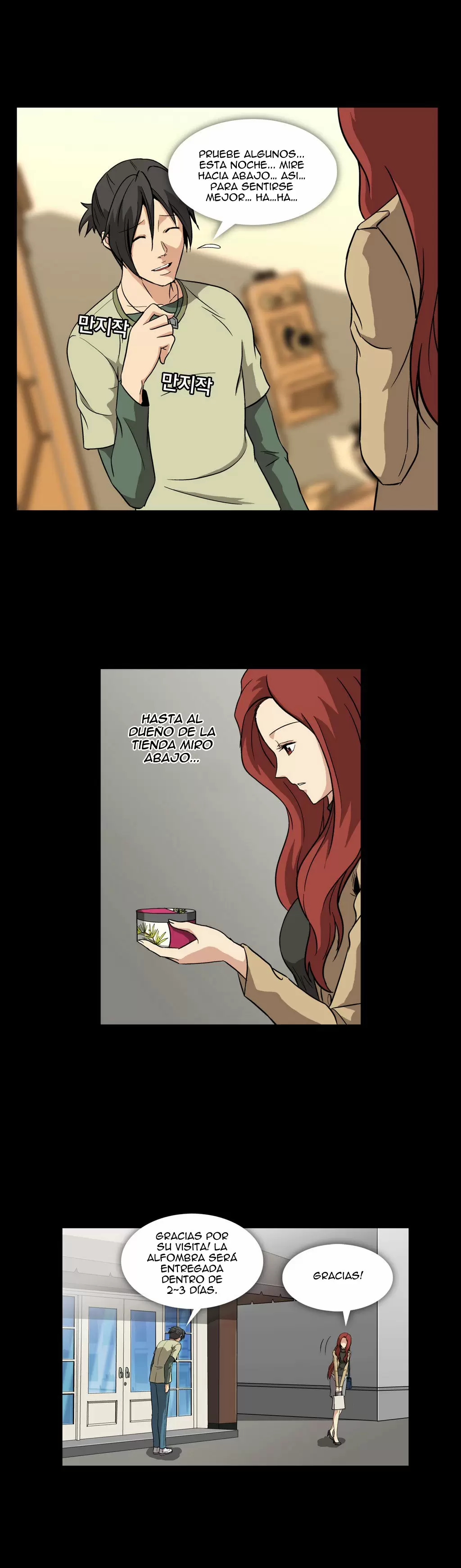 Drug Candy Capítulo 4 - Page 8
