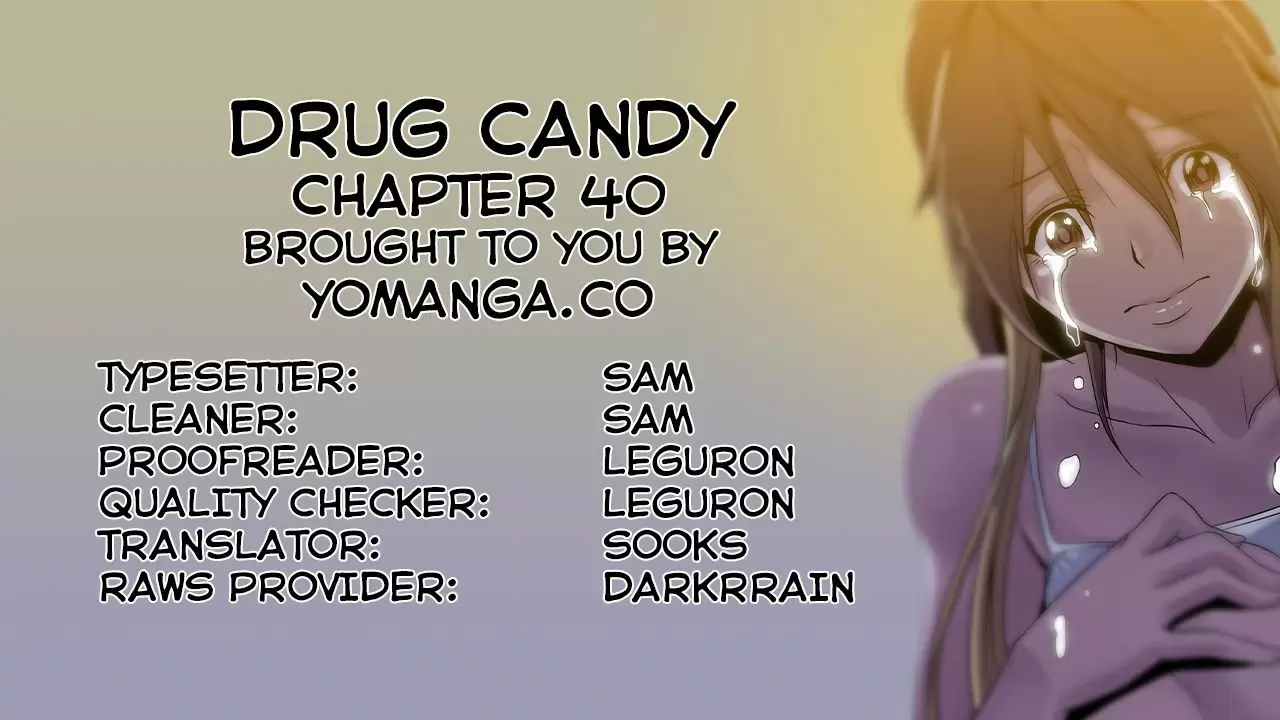 Drug Candy Capítulo 40 - Page 2