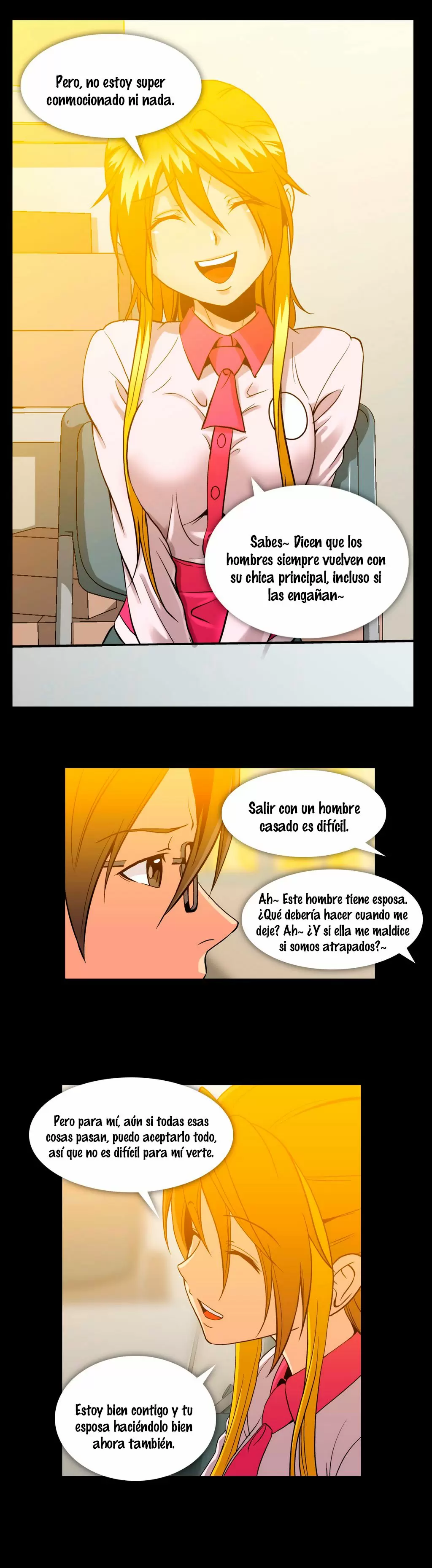 Drug Candy Capítulo 40 - Page 21