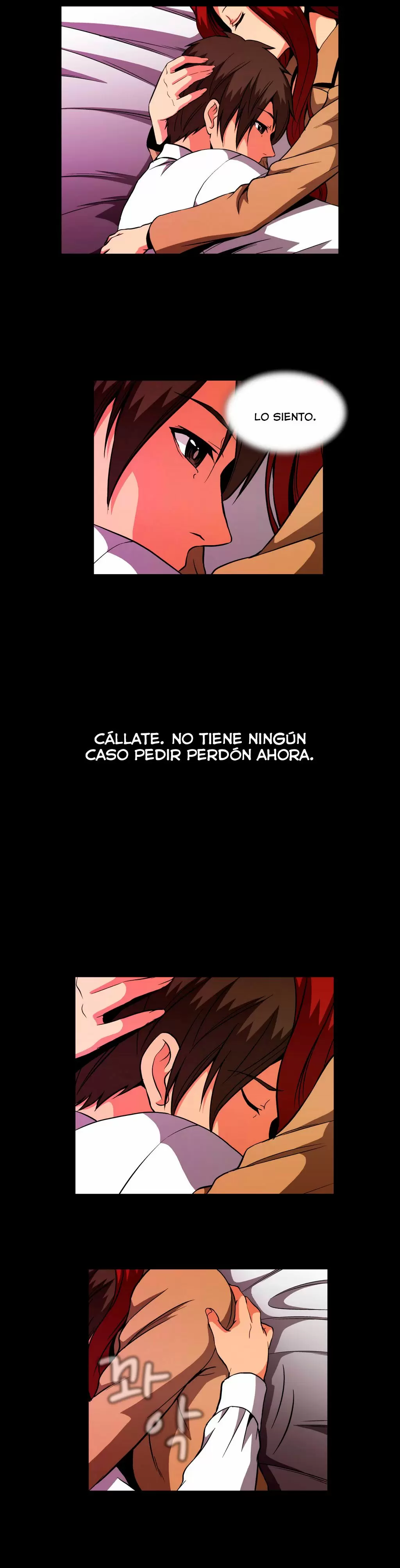 Drug Candy Capítulo 40 - Page 4