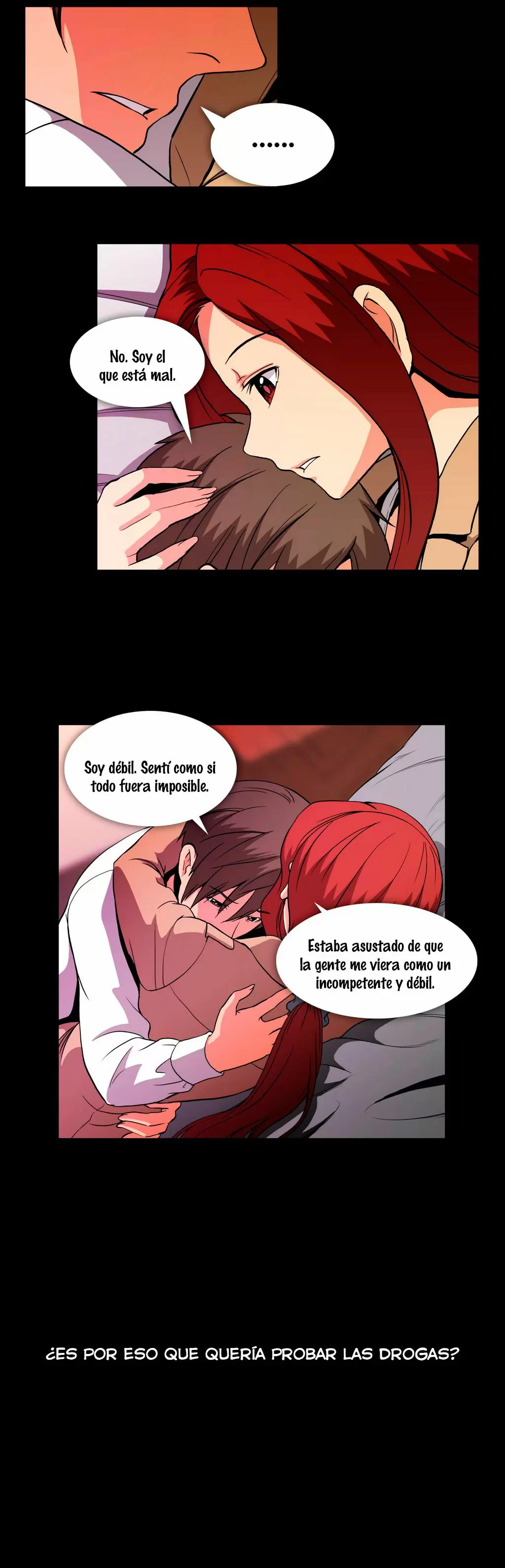 Drug Candy Capítulo 40 - Page 6