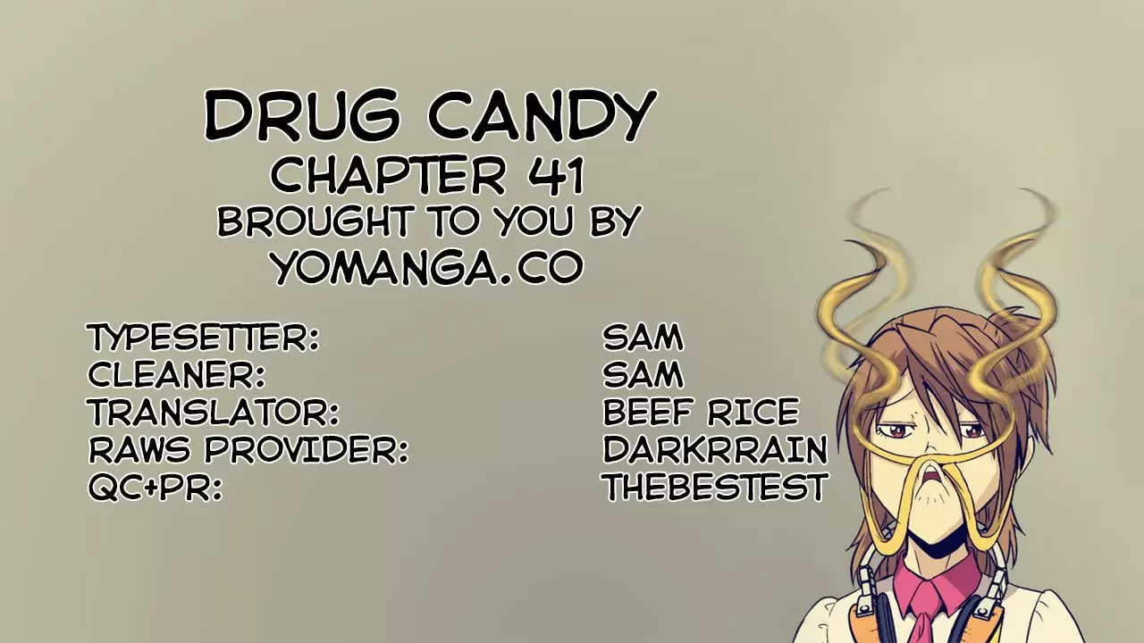 Drug Candy Capítulo 41 - Page 2