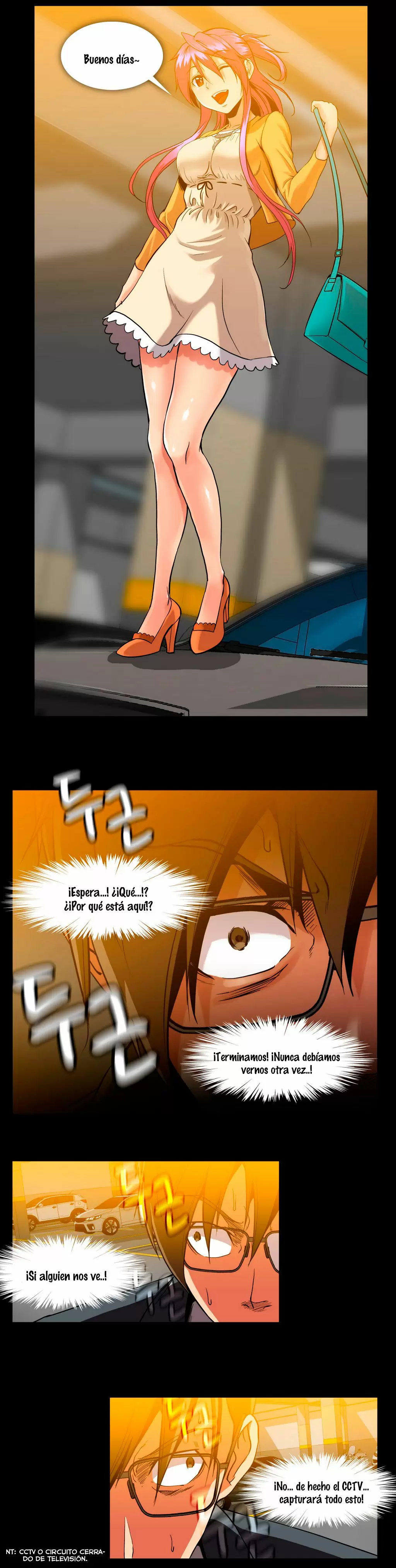 Drug Candy Capítulo 41 - Page 4