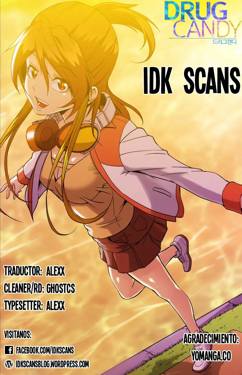 Drug Candy Capítulo 42 - Page 1