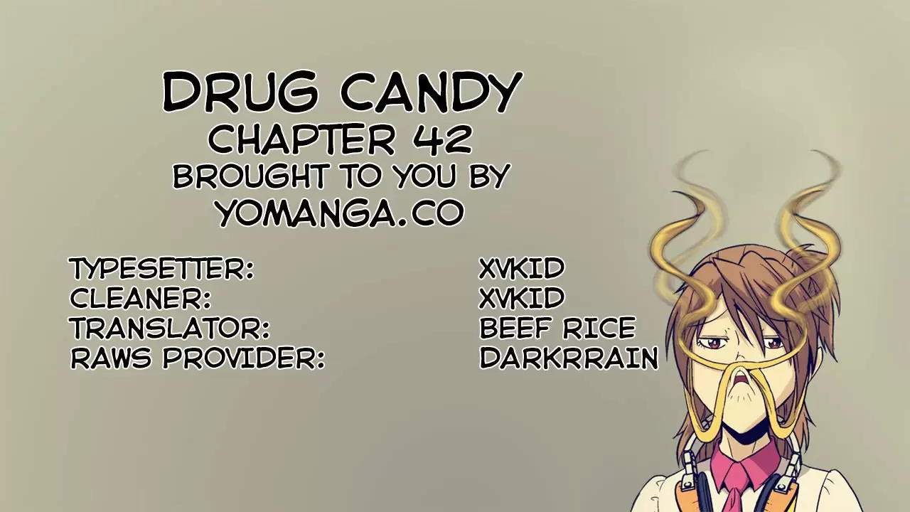 Drug Candy Capítulo 42 - Page 2
