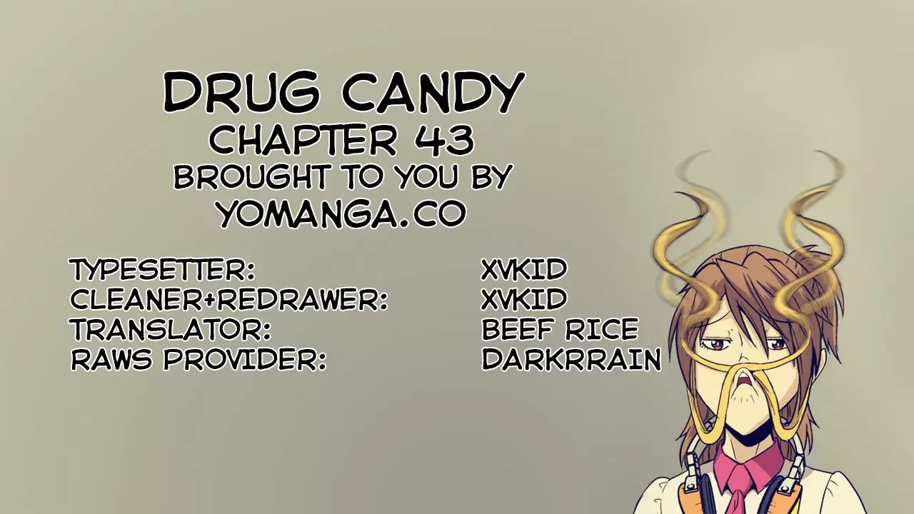 Drug Candy Capítulo 43 - Page 2