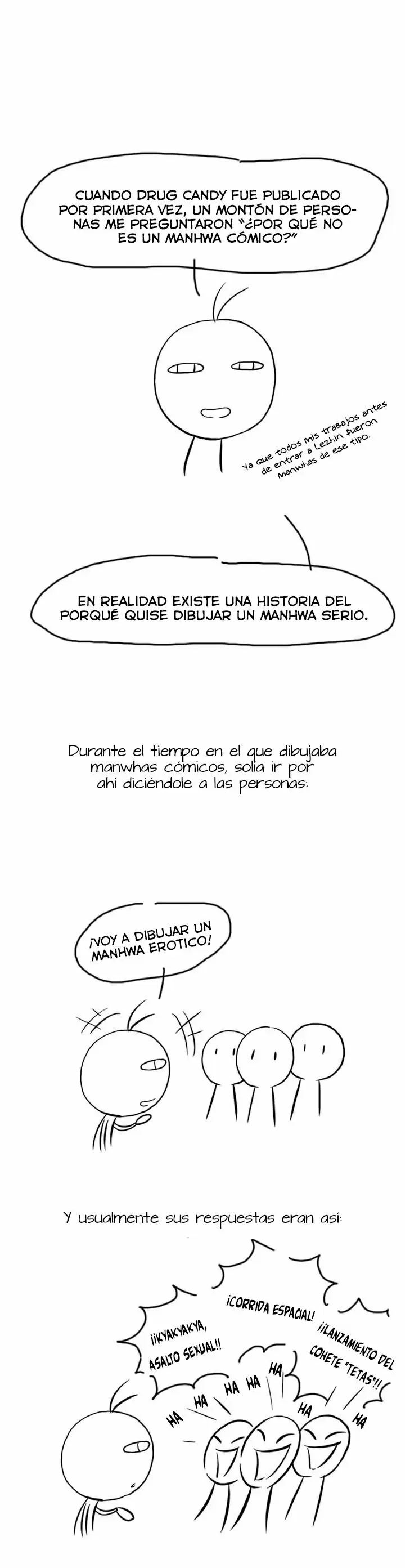 Drug Candy Capítulo 45 - Page 5
