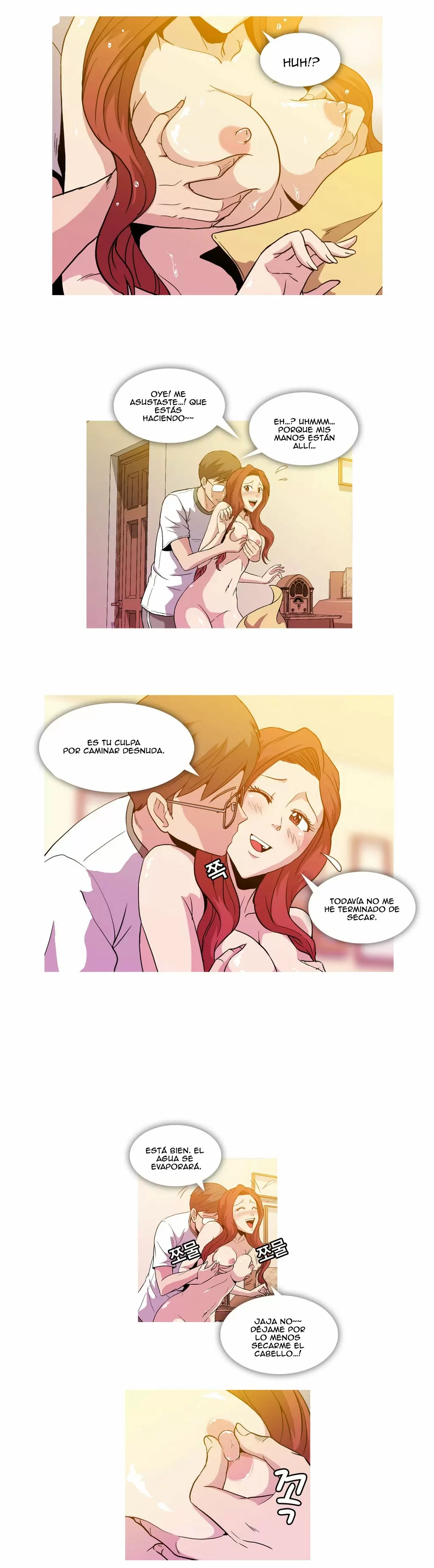 Drug Candy Capítulo 5 - Page 13