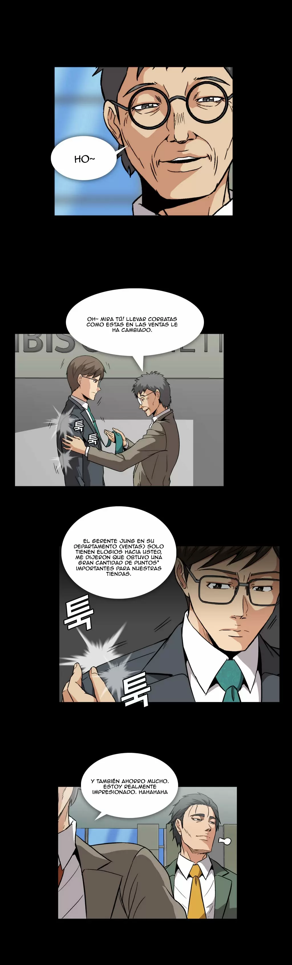 Drug Candy Capítulo 5 - Page 22
