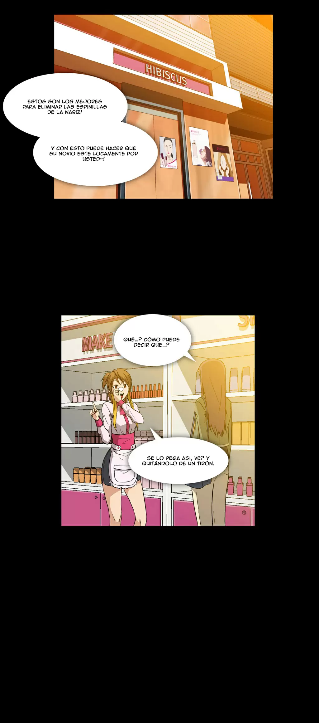 Drug Candy Capítulo 5 - Page 27