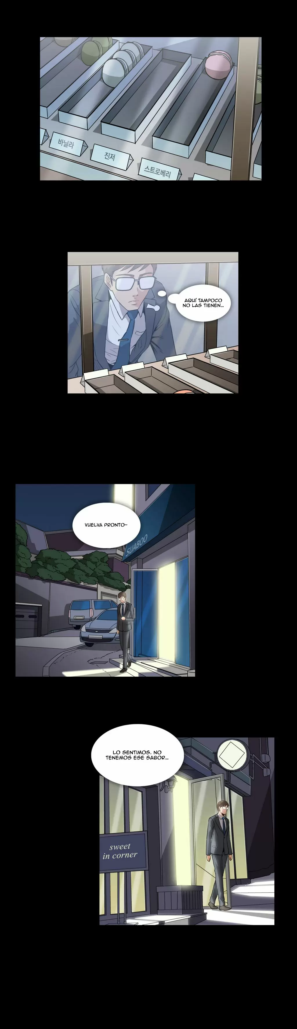 Drug Candy Capítulo 5 - Page 4