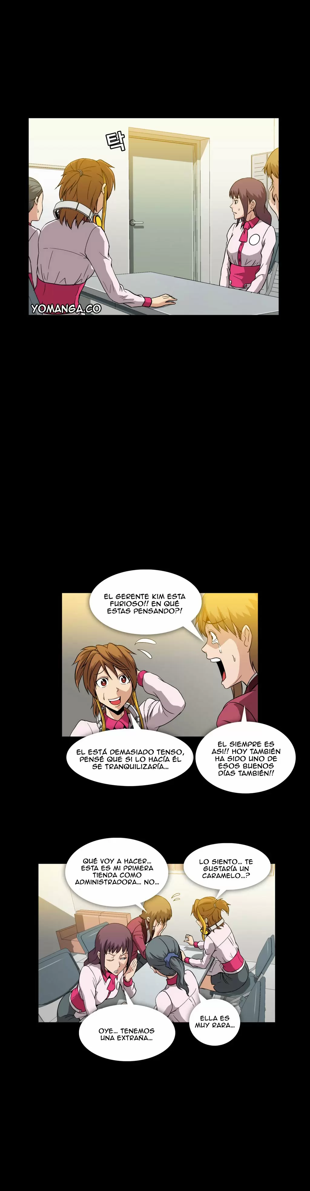 Drug Candy Capítulo 6 - Page 19