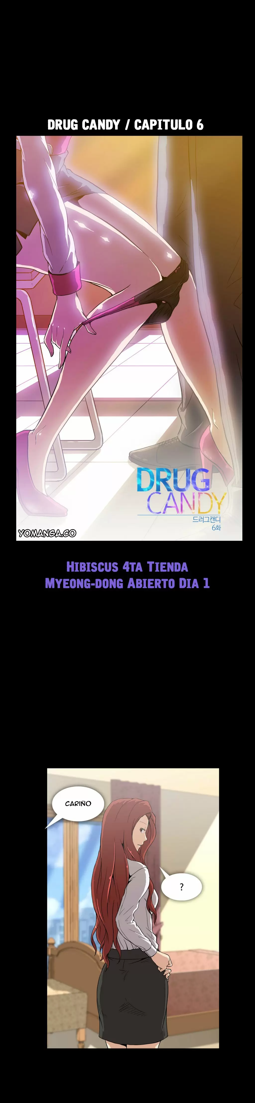 Drug Candy Capítulo 6 - Page 2