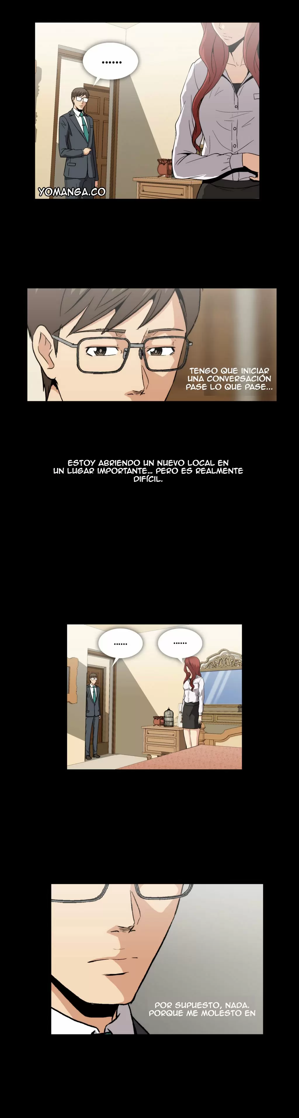 Drug Candy Capítulo 6 - Page 3
