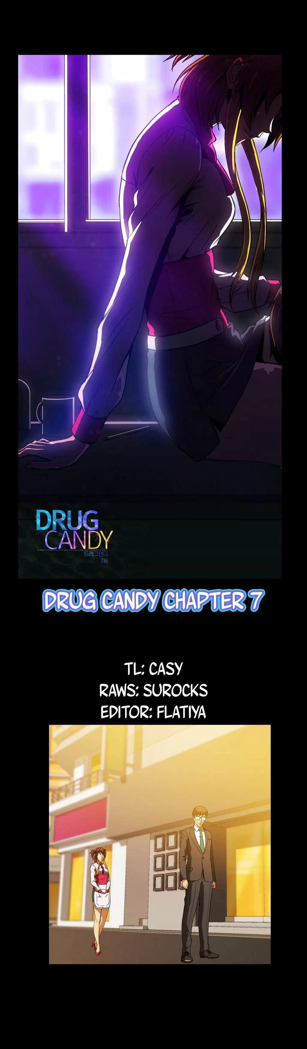 Drug Candy Capítulo 7 - Page 1