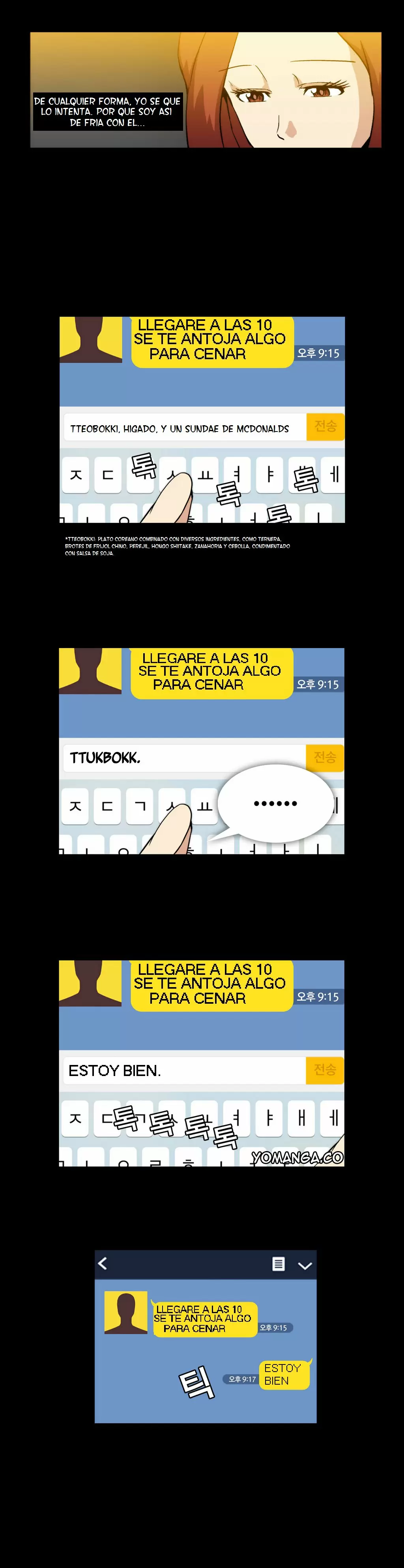 Drug Candy Capítulo 7 - Page 21