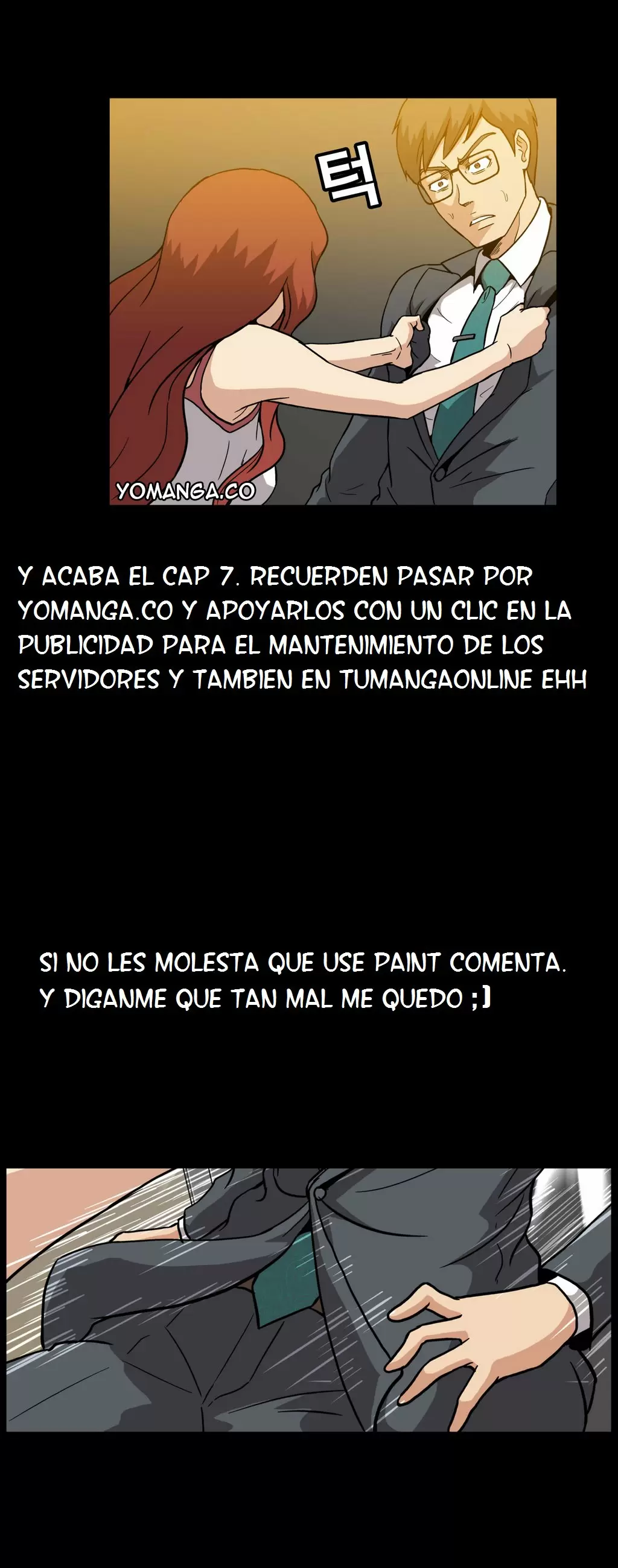 Drug Candy Capítulo 7 - Page 28