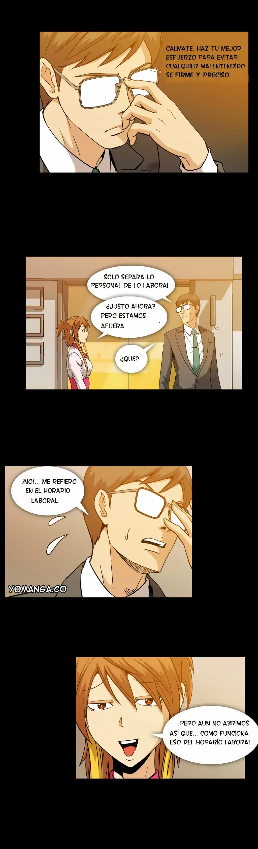 Drug Candy Capítulo 7 - Page 3